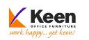 Keen Office Furniture logo